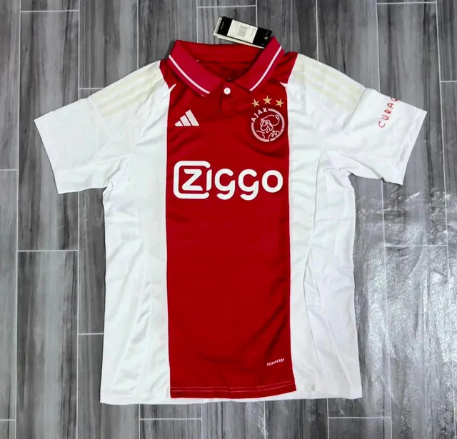 Adidas Ajax Home Jersey 2023/24