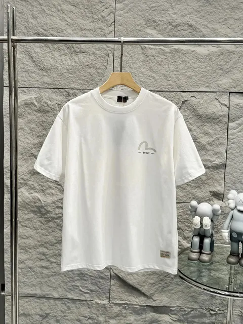 Logo T-Shirt Craft EVISU Pride