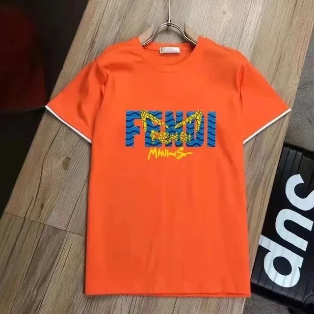 Supreme Graphic Tee MMW x Fendi Logo