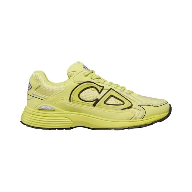 Dior B22 Neon Yellow