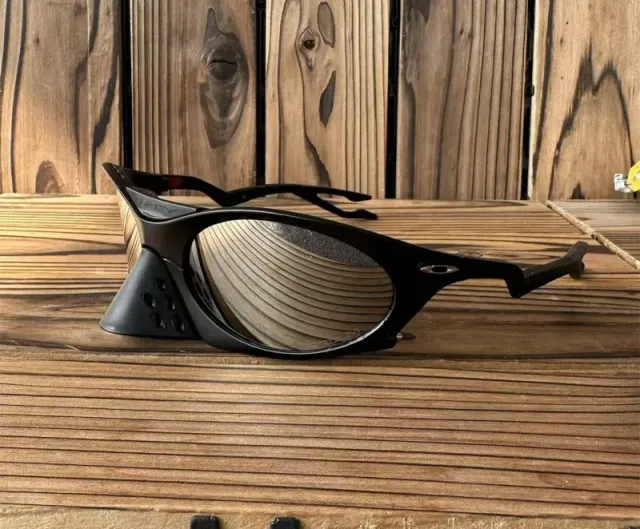Oakley Juliet Matte Black