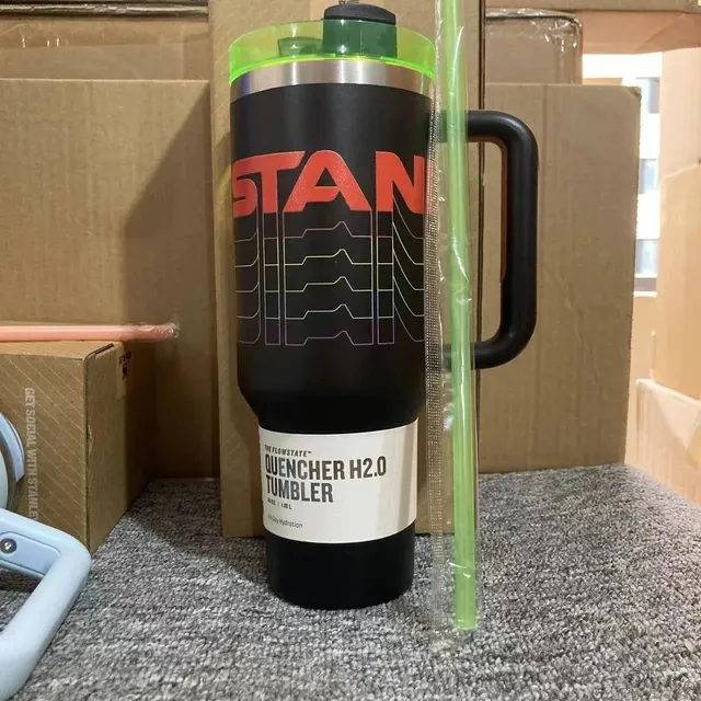 Stanley Quencher H2.0 Tumbler The Flowstate