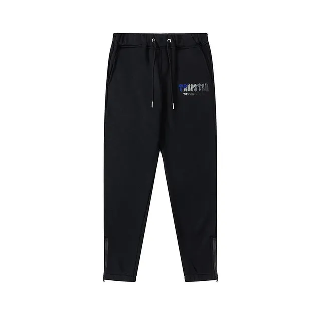 Trapstar Joggers Logo Embroidered