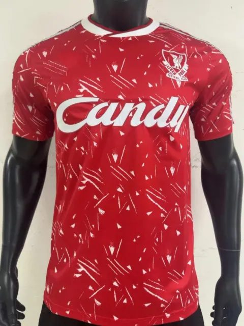 Nike Home Jersey Candy x Liverpool FC