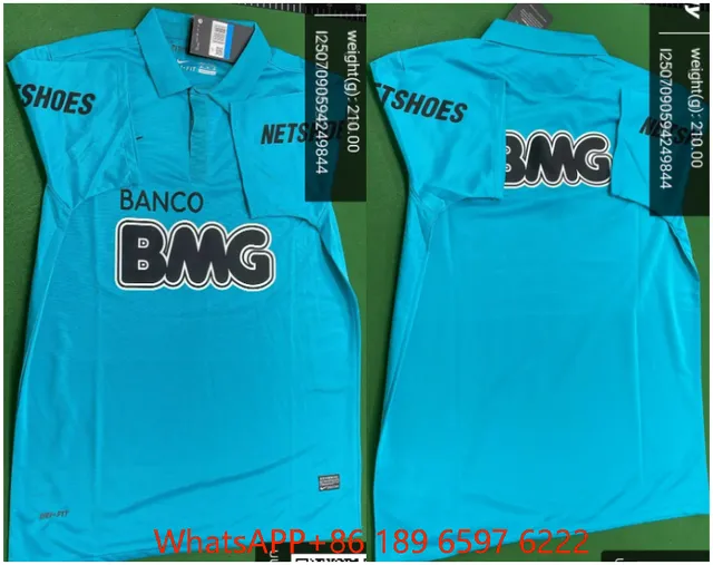 Nike Polo Shirt BMG Collaboration
