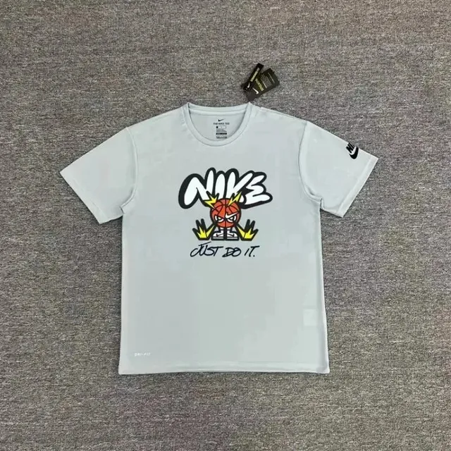 愤怒篮球（灰色）速干