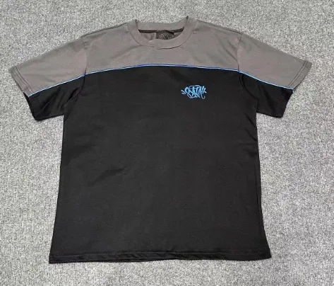 Syna World T-Shirt Contrast Panel