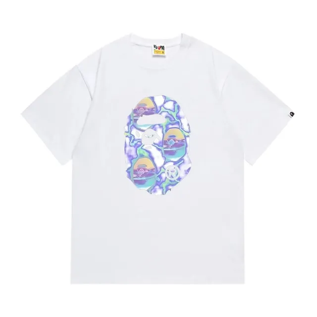 BAPE Shark Tee