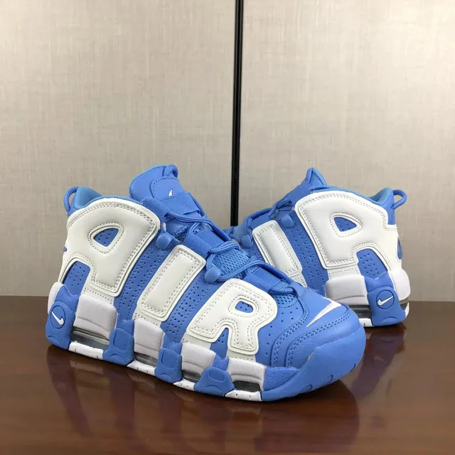 Nike Air More Uptempo University Blue