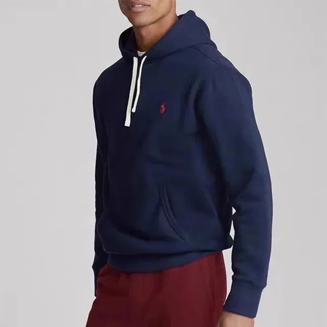 Polo Ralph Lauren Hooded Sweatshirt Classic Fit
