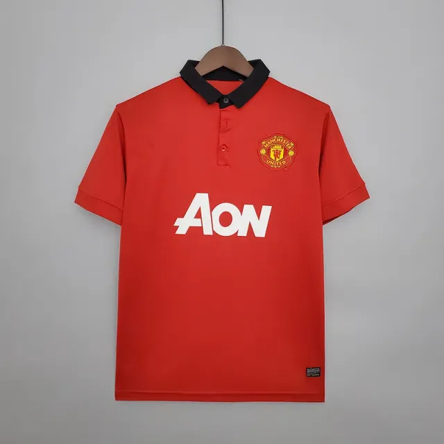 Adidas Home Shirt AON Sponsor