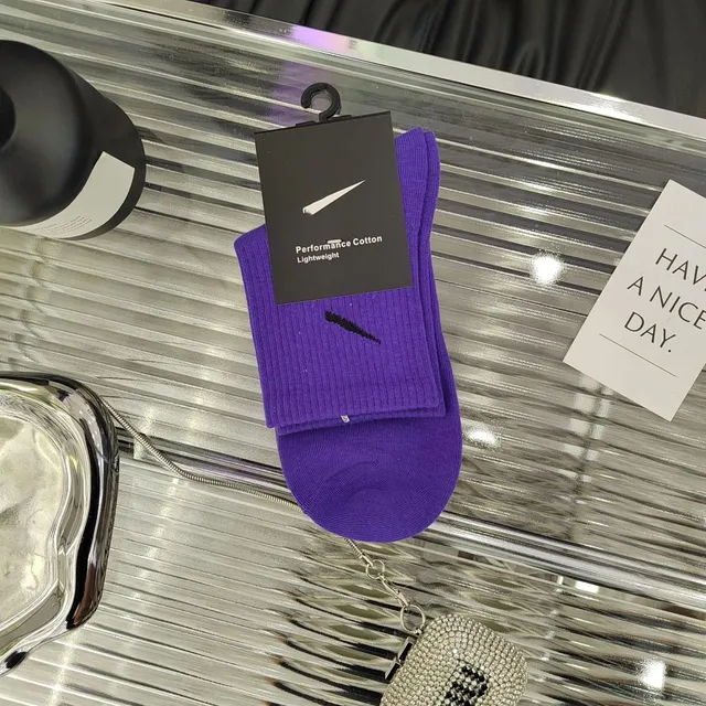 Nike Performance Cotton Socks Lightweight
