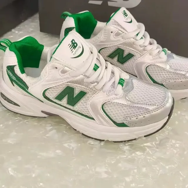 New Balance 1906R White Green