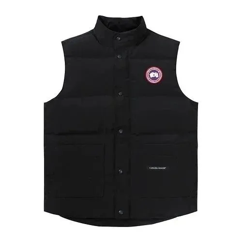 Canada Goose Puffer Vest Classic Fit