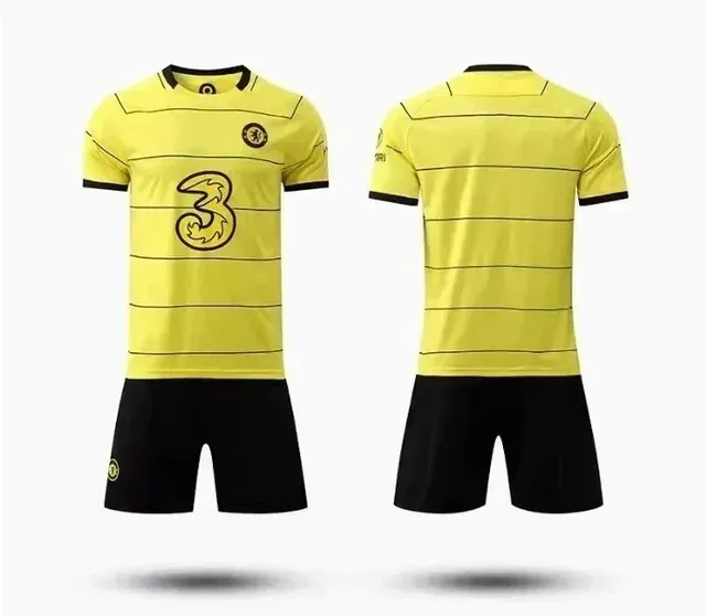Chelsea Home Kit 2023-24 Third