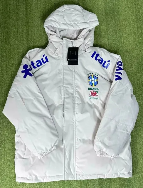 Nike Training Jacket Brazil National Team