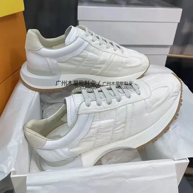 Maison Margiela Future Sneaker Triple White