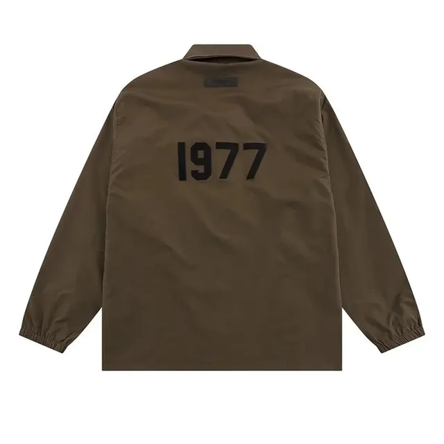 Fear of God Coach Jacket 1977 Print