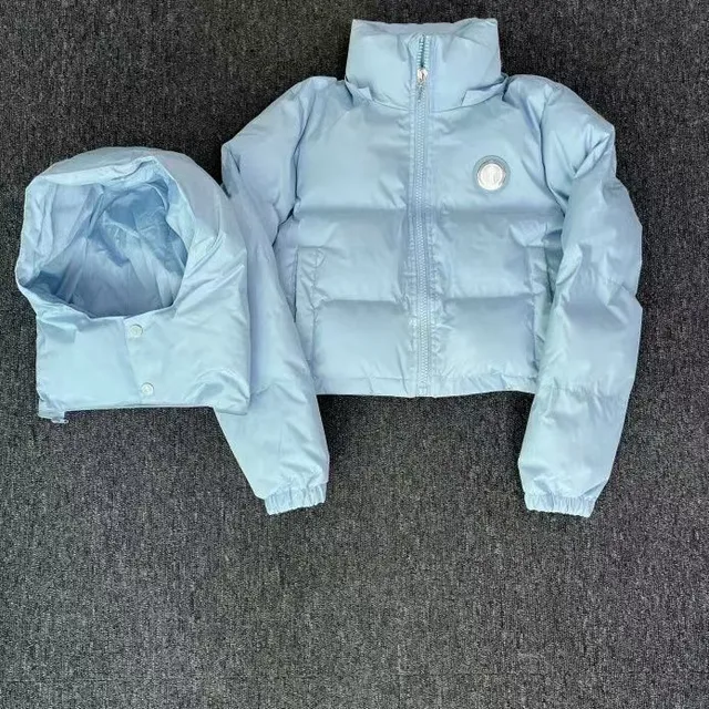 Moncler Short Puffer Jacket