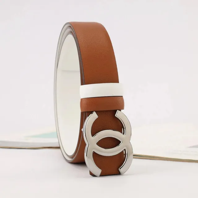Chanel CC Buckle Belt