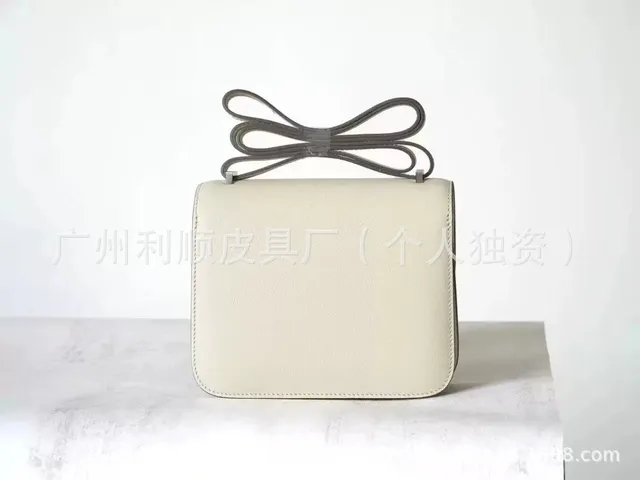 Hermès Bow Handle Bag Mini
