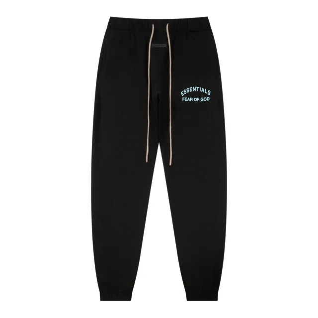 Fear of God Essentials Jogger Essentials Logo