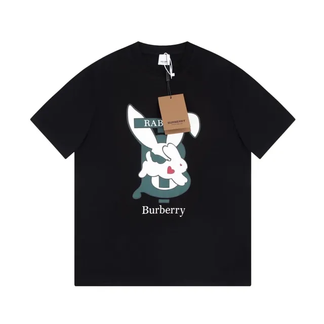 Burberry Graphic T-Shirt