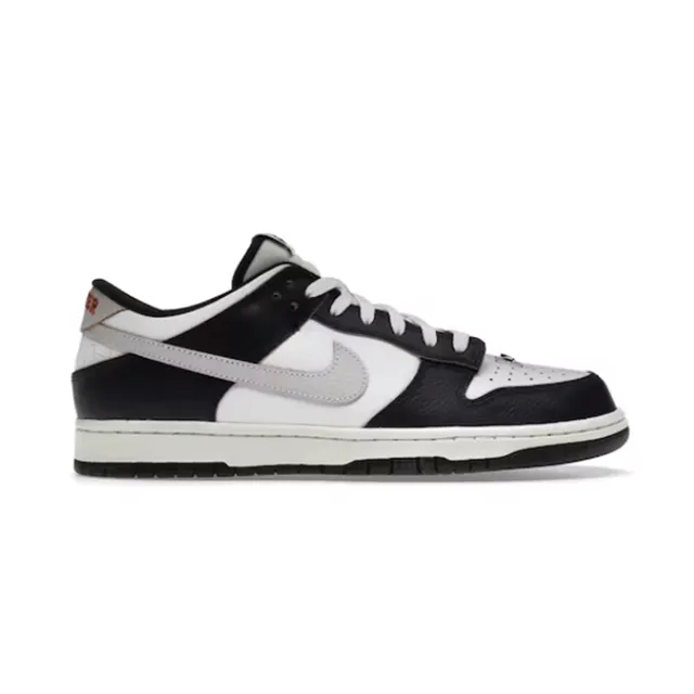 Nike Dunk Low Black/White