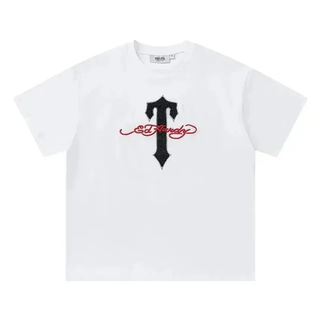 Ed Hardy Graphic Tee