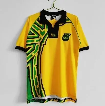 Adidas Home Jersey Jamaica National Team