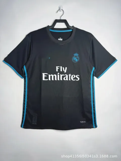 17-18皇马客场