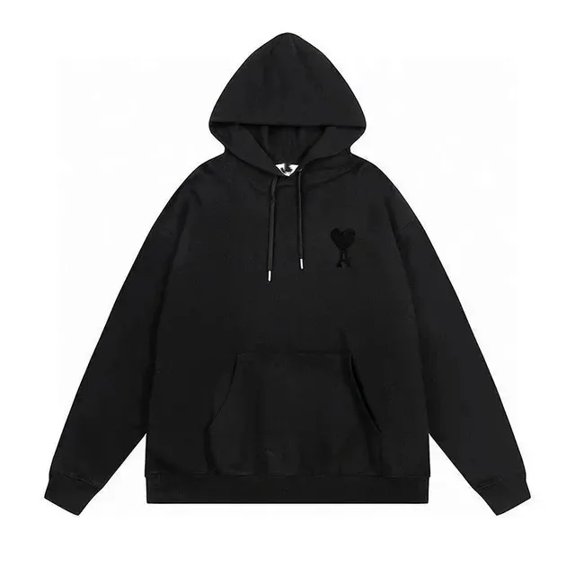 Off-White Hoodie Heart Logo