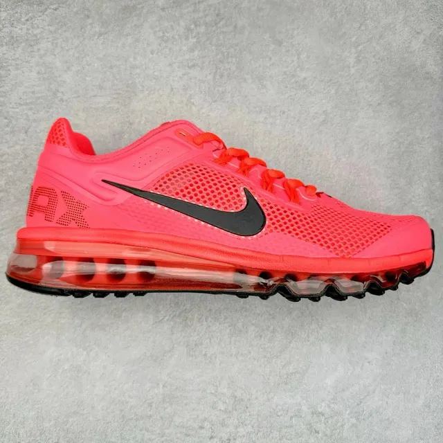 Nike Air Max 2013 Neon Pink