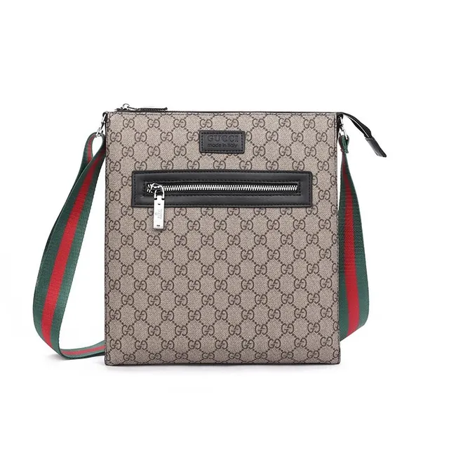 Gucci Web Belt Bag GG Supreme