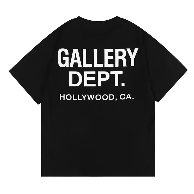T-Shirt Gallery Dept. Hollywood CA