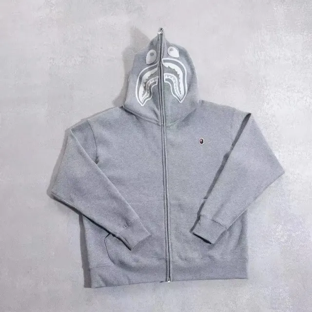 BAPE Shark Hoodie