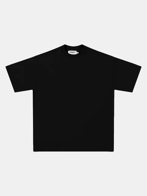 Union LA Crewneck Tee Basic