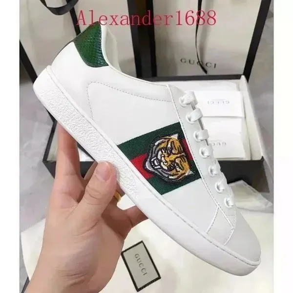 Gucci Ace Sneaker Tiger Web