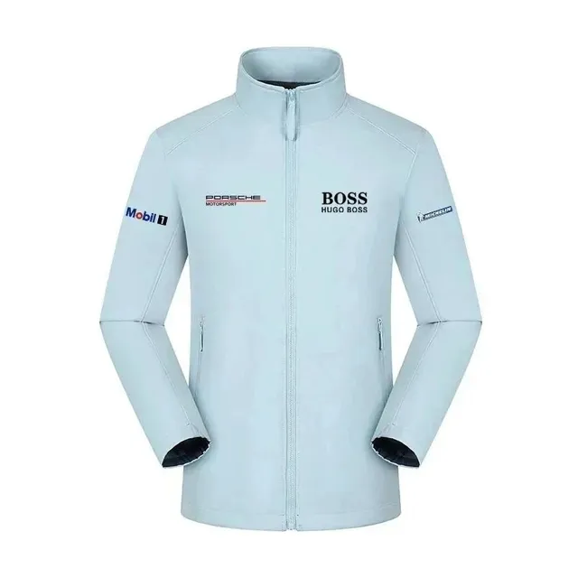 Hugo Boss Racing Jacket Porsche Motorsport Edition