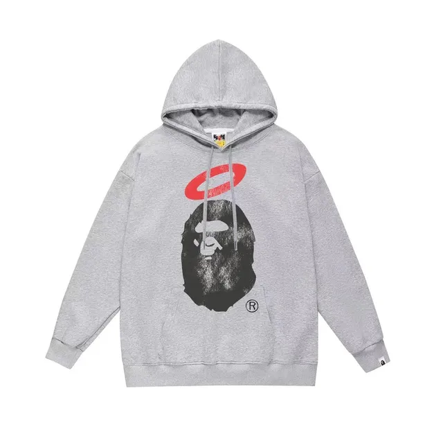 BAPE Shark Hoodie Angel Ape Head