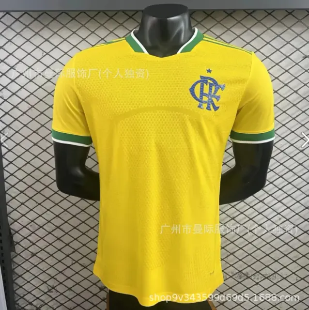 Flamengo Home Jersey 2023-24 Home