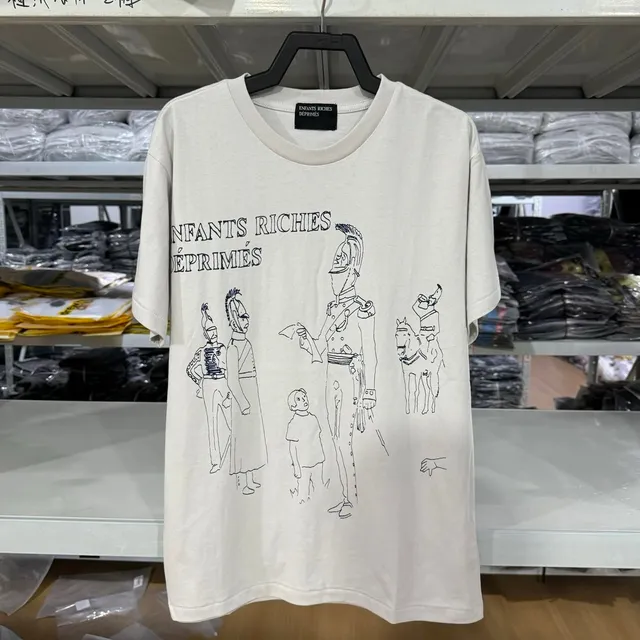 Enfants Riches Déprimés Graphic T-Shirt Infants Riches Déprimés Print