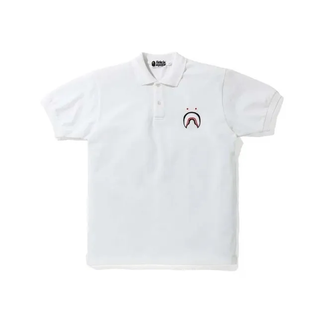 7001白色【polo衫】
