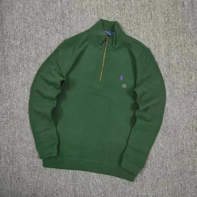 Polo Ralph Lauren Quarter-Zip Pullover Classic Fit