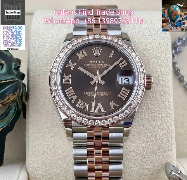 Rolex watches