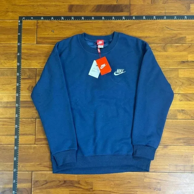 Nike Crewneck Sweatshirt Swoosh Logo