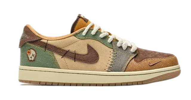 Jordan × Travis Scott sneakers Cactus Jack