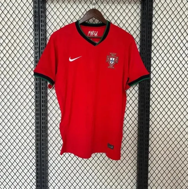Nike Portugal National Team Jersey Home