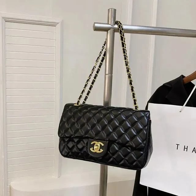 Chanel Classic Flap Quilted Leather
