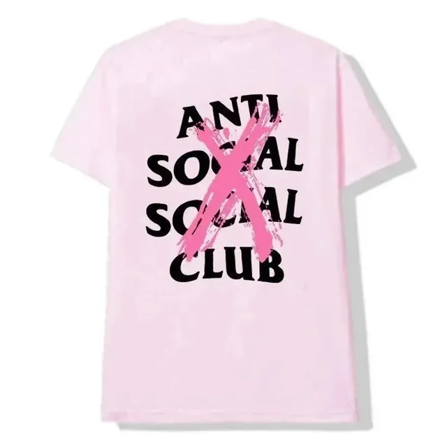Anti Social Social Club t shirts
